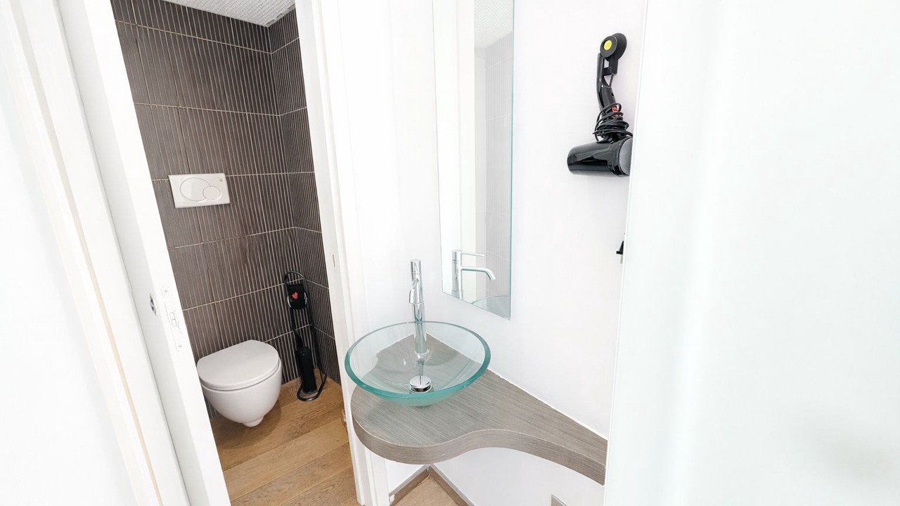 Photo of Bathroom in Rione VIII Sant'Eustachio