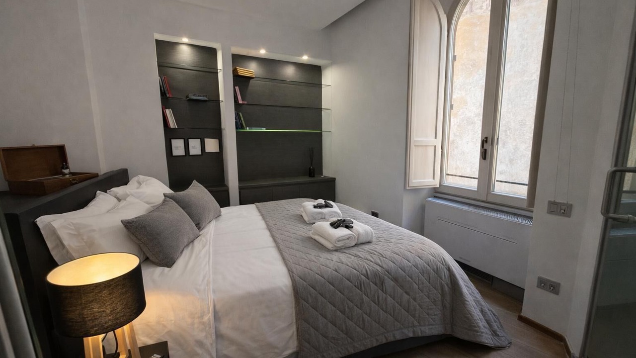 Photo of Bedroom in Rione VIII Sant'Eustachio