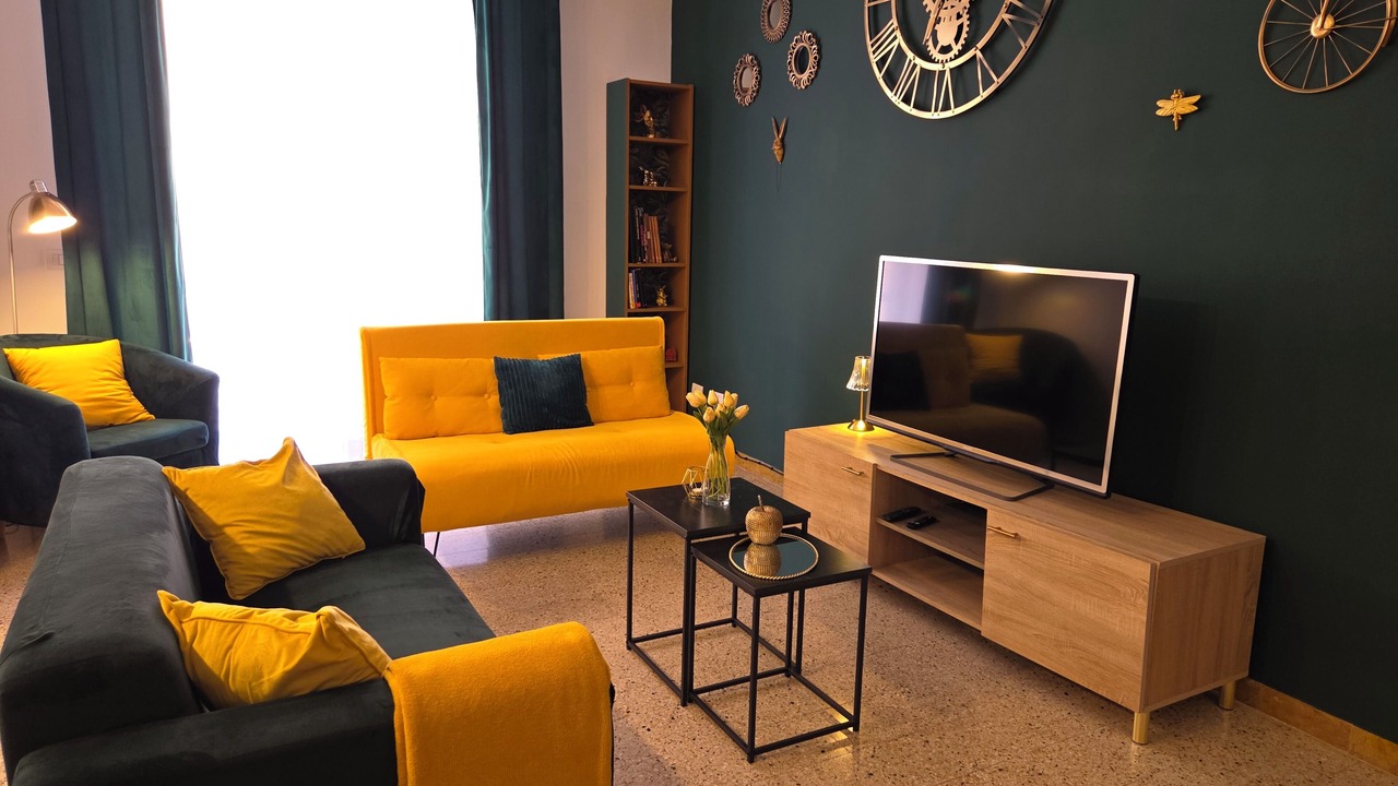 Photo of Livingroom in San Giovanni