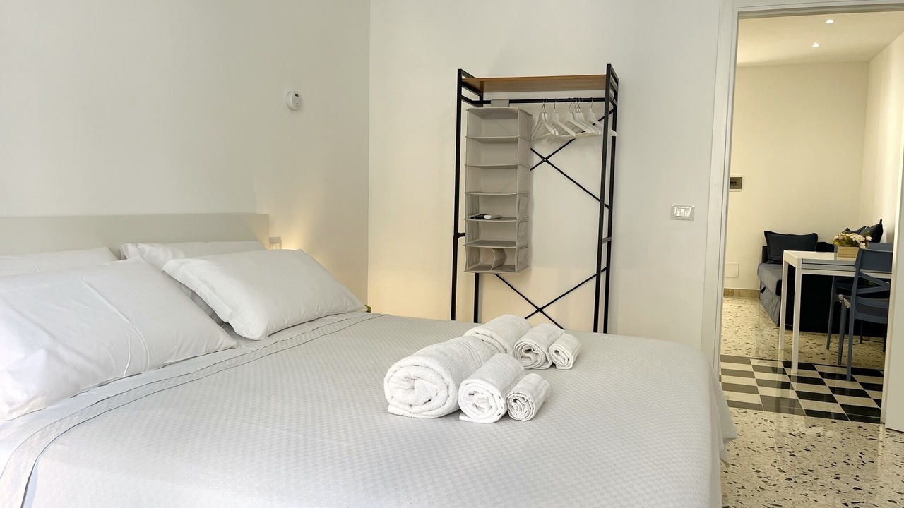 Photo of Bedroom in Corso dei Mille - Sant'Erasmo