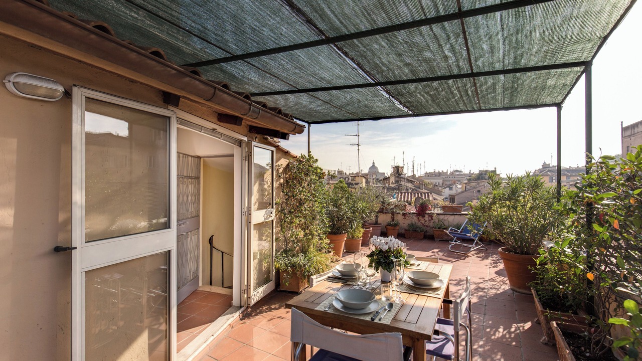 Photo of Outdoor in Rione VII Regola