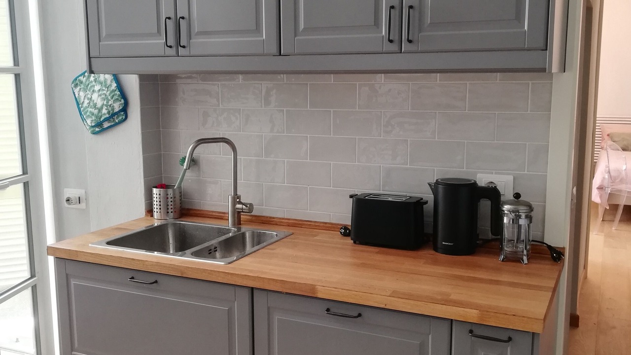 Photo of Kitchen in Pisa City Centre