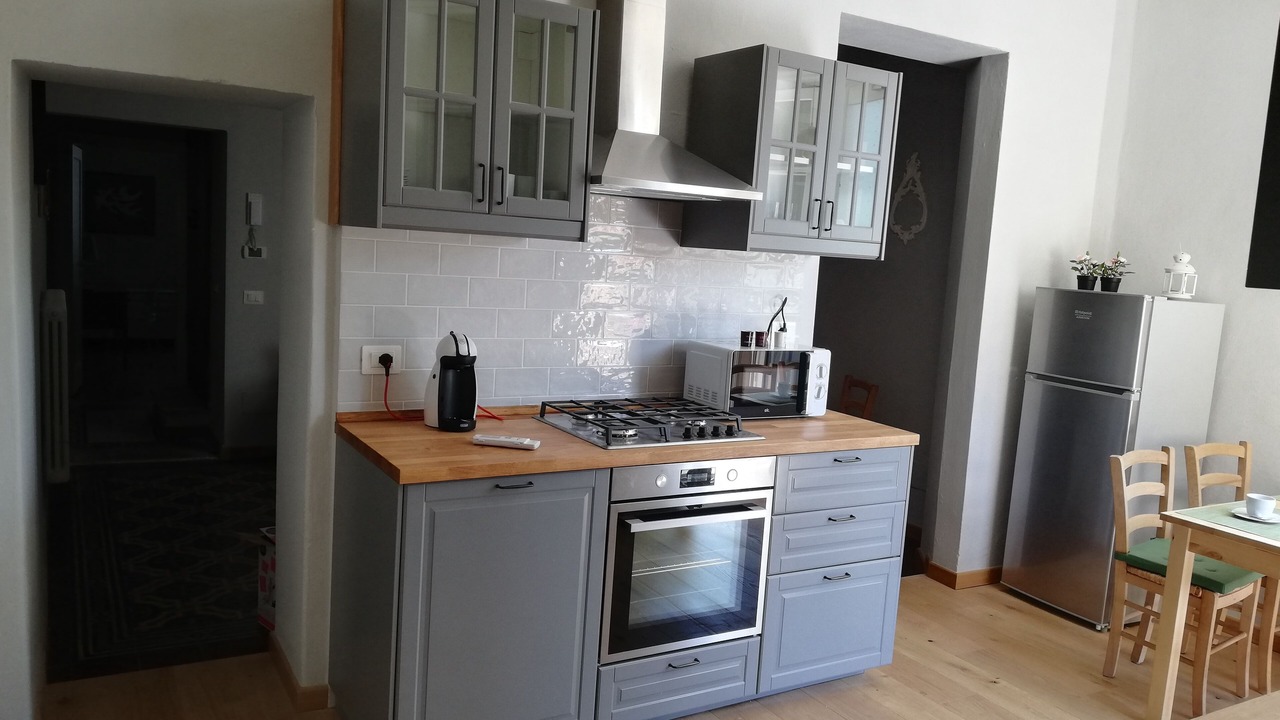 Photo of Kitchen in Pisa City Centre
