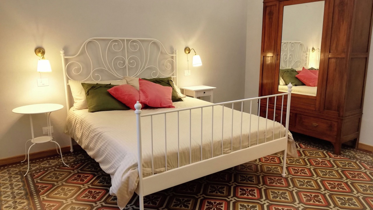 Photo of Bedroom in Pisa City Centre