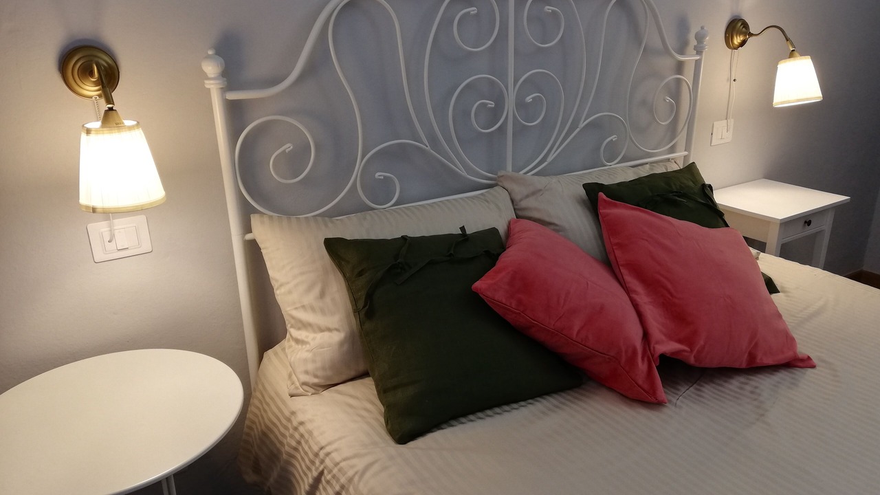 Photo of Bedroom in Pisa City Centre