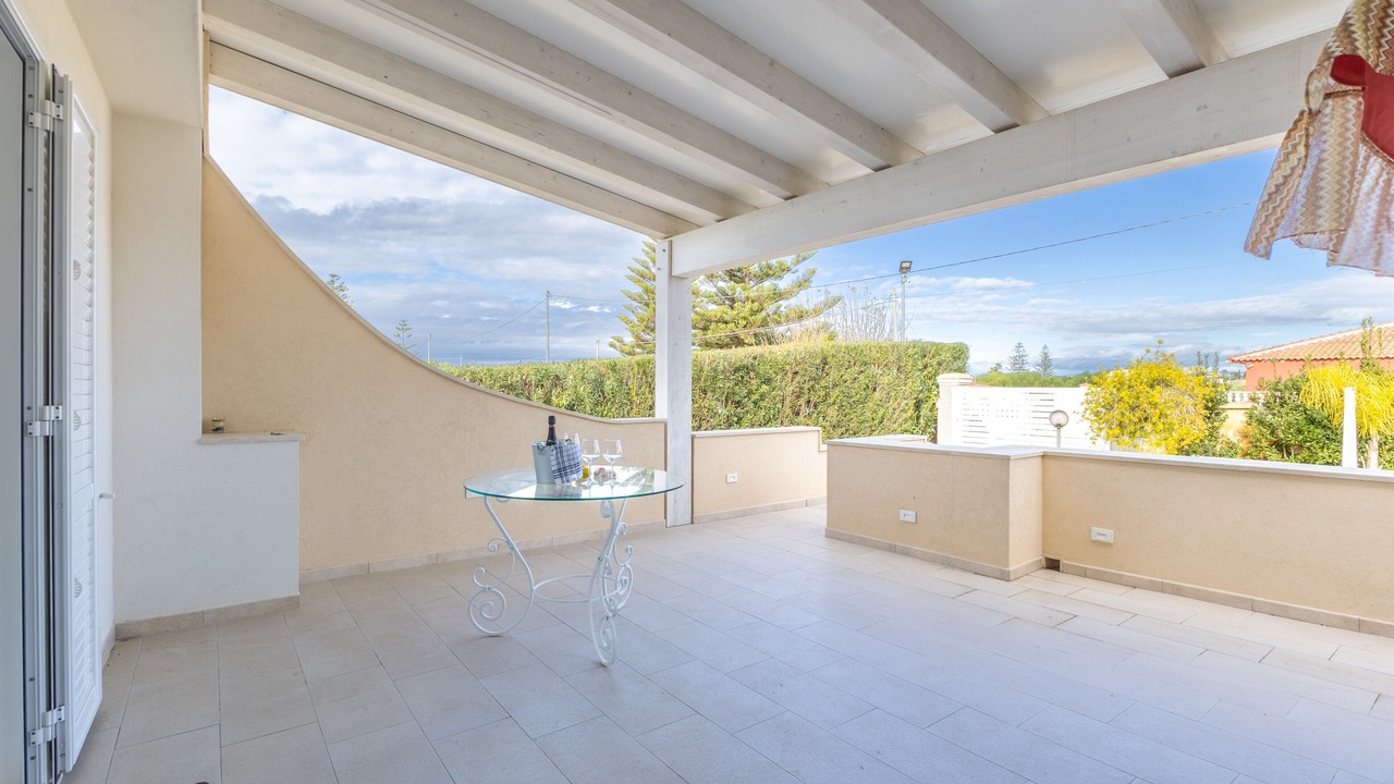 Photo of Patio Balcony in Santa Maria del Focallo