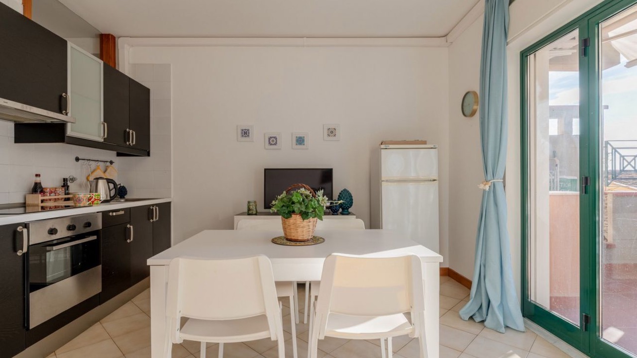 Photo of Kitchen in Taormina