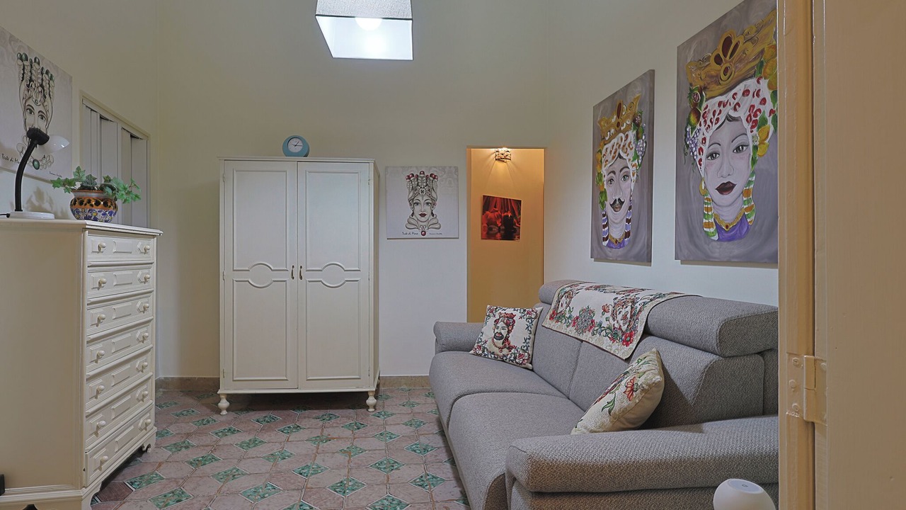 Photo of Livingroom in Sciacca Historic Centre