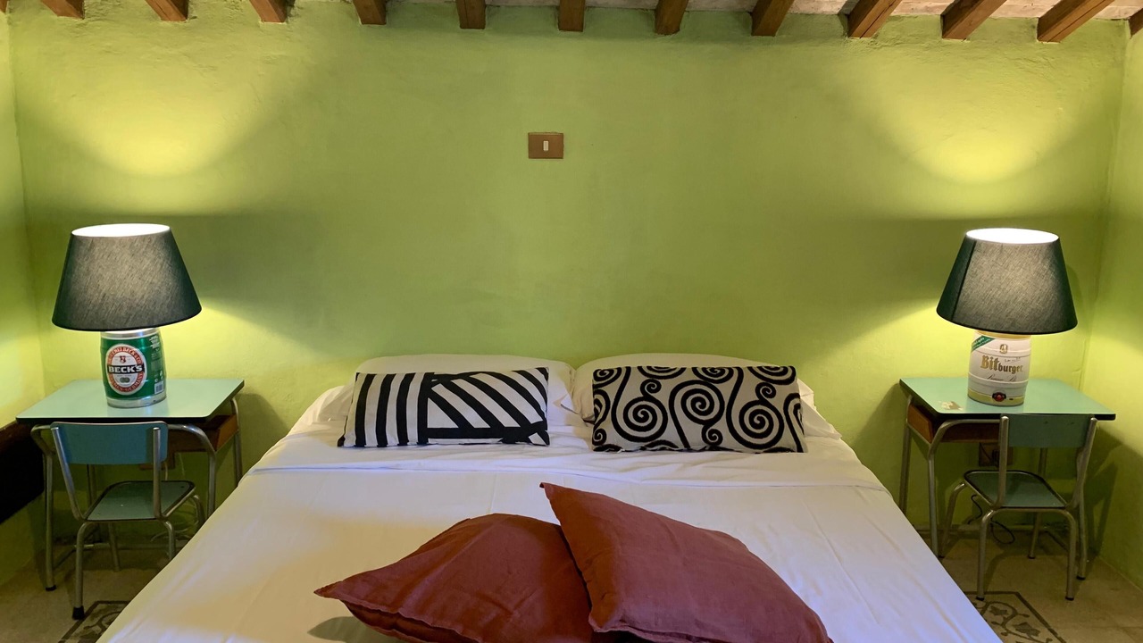 Photo of Bedroom in Capranica