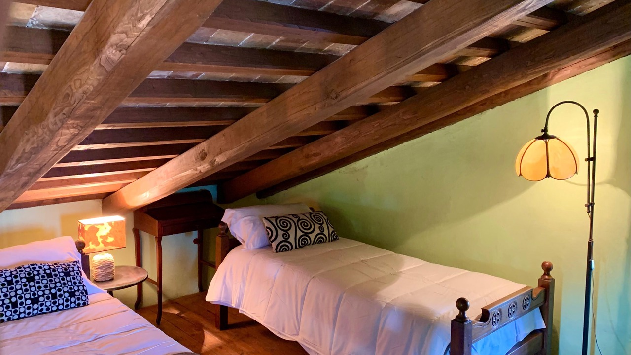 Photo of Bedroom in Capranica
