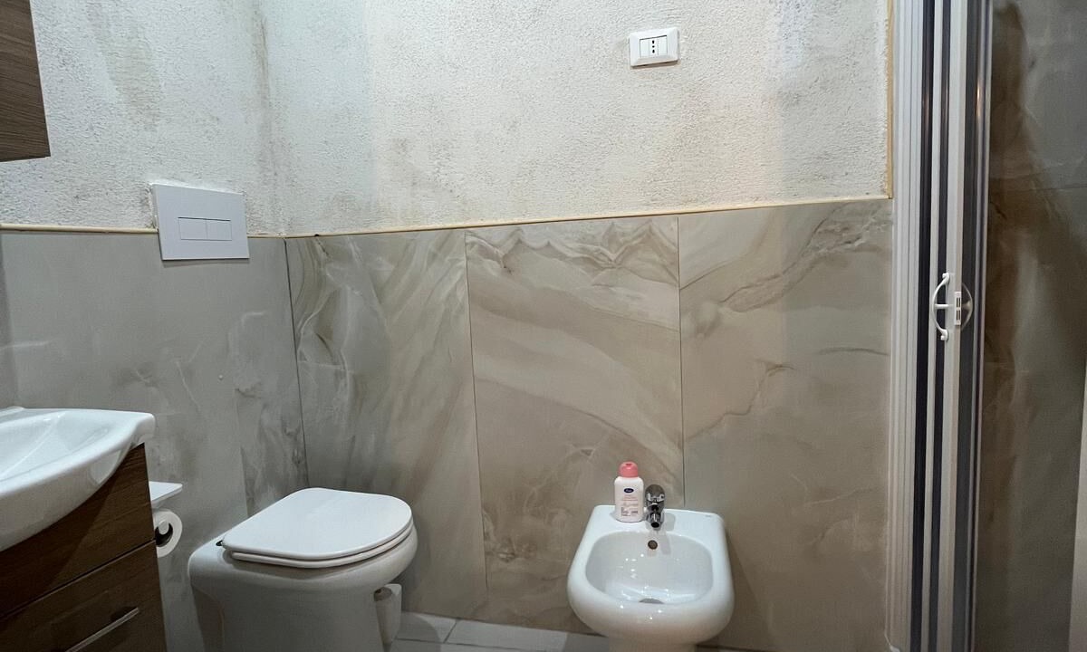 Photo of Bathroom in Salerno