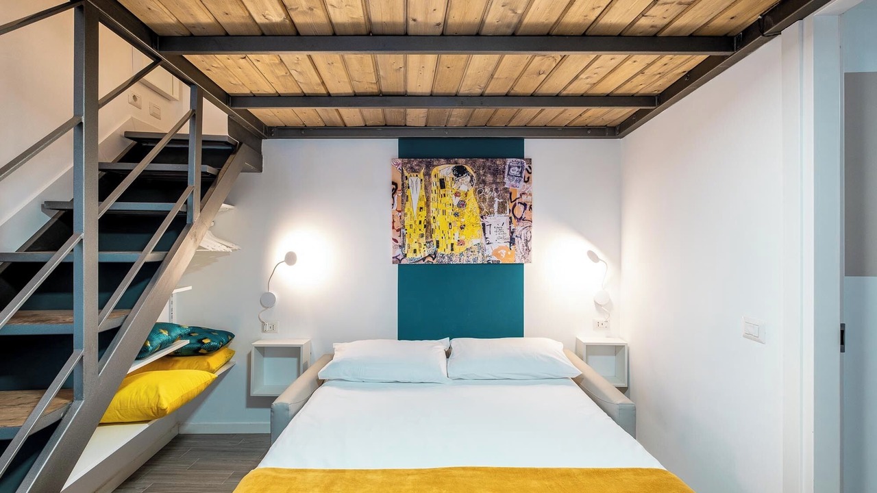 Photo of Bedroom in Trastevere
