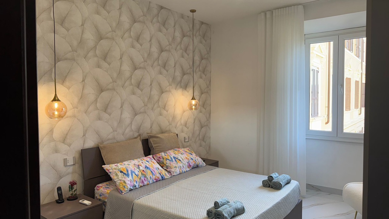 Photo of Bedroom in Rione XVIII Castro Pretorio