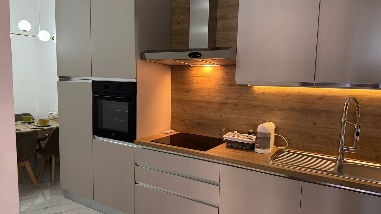 Photo of Kitchen in Rione XVIII Castro Pretorio