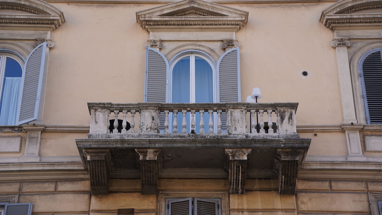 Photo of Outdoor in Rione XVIII Castro Pretorio