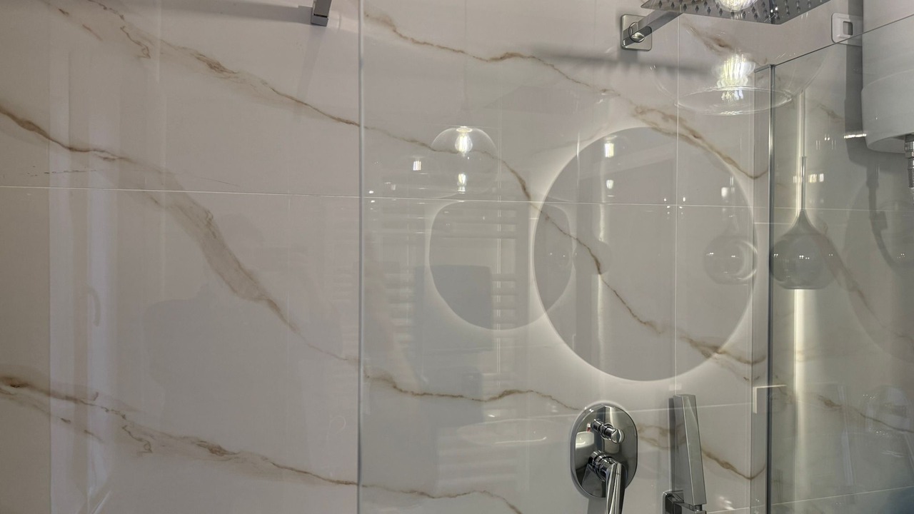 Photo of Bathroom in Rione XVIII Castro Pretorio