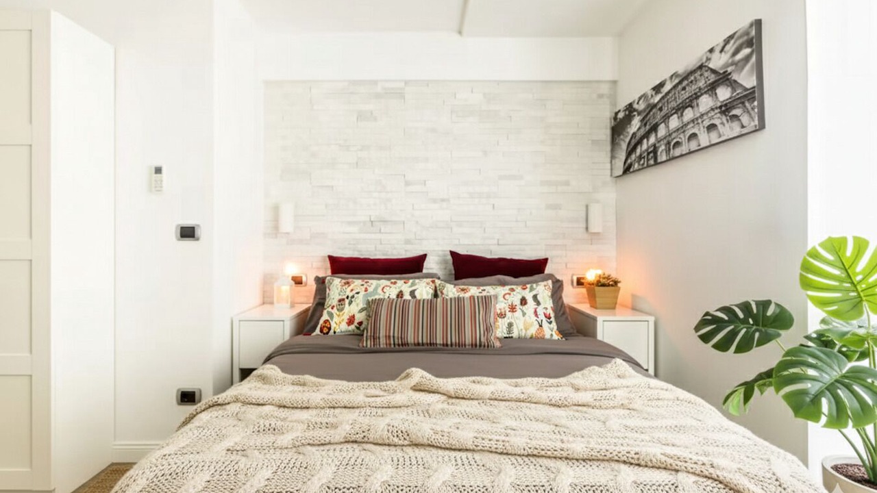 Photo of Bedroom in Quartiere XI Portuense