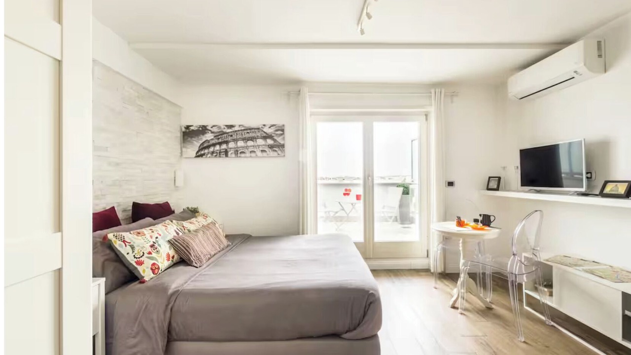 Photo of Bedroom in Quartiere XI Portuense