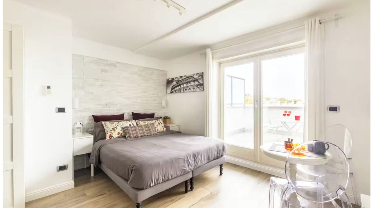 Photo of Bedroom in Quartiere XI Portuense
