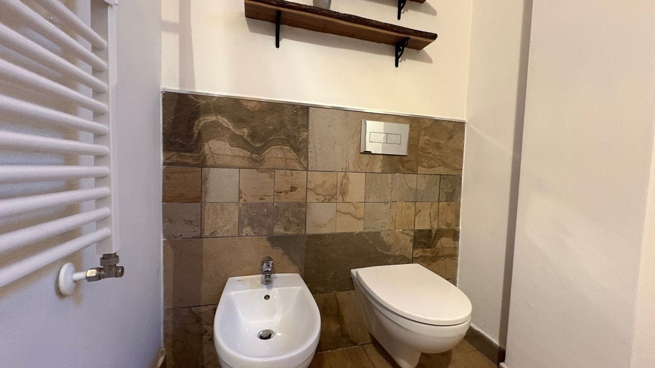 Photo of Bathroom in Volterra