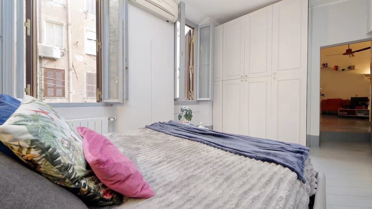 Photo of Bedroom in Rione VII Regola