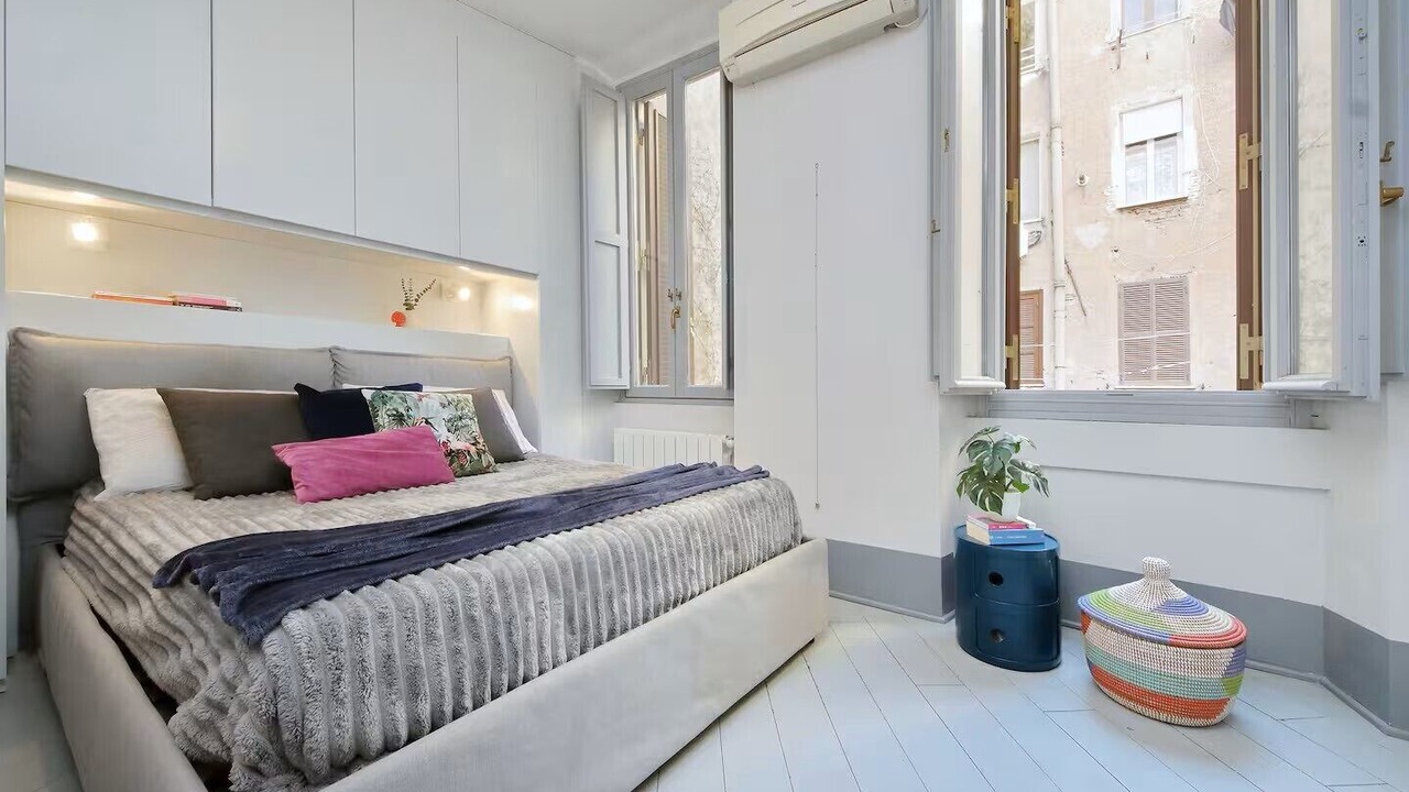 Photo of Bedroom in Rione VII Regola
