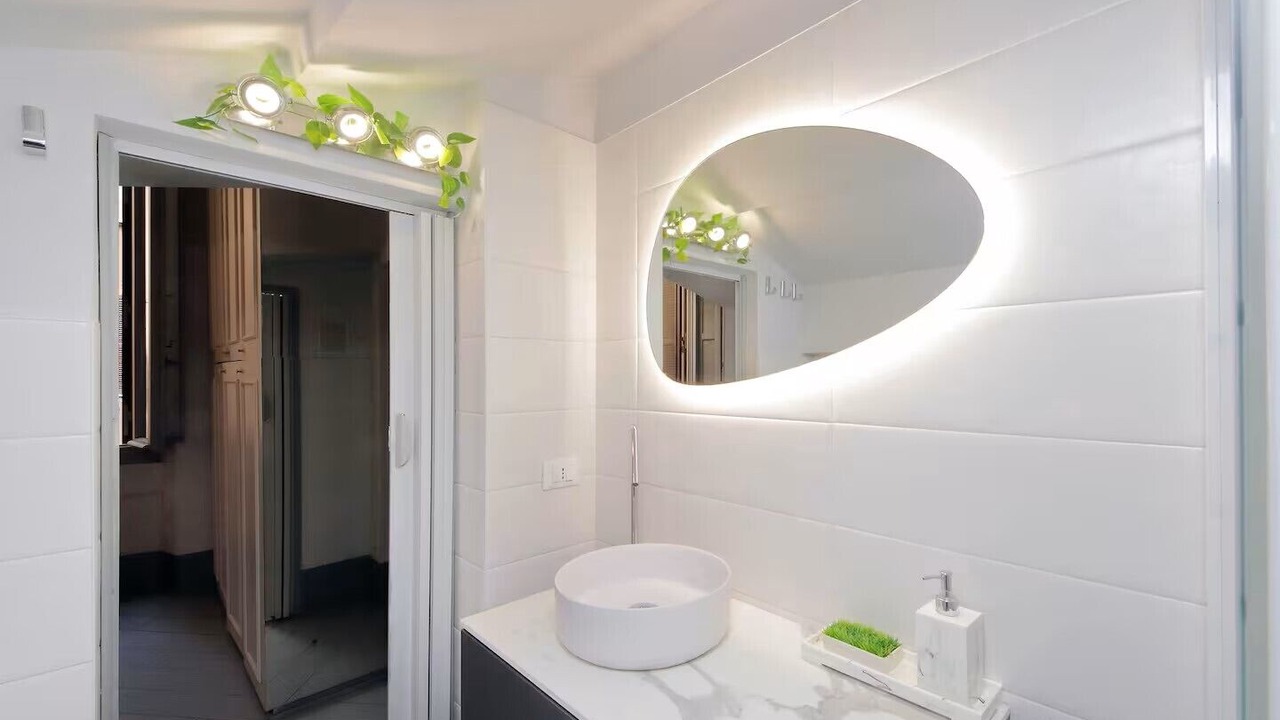 Photo of Bathroom in Rione VII Regola