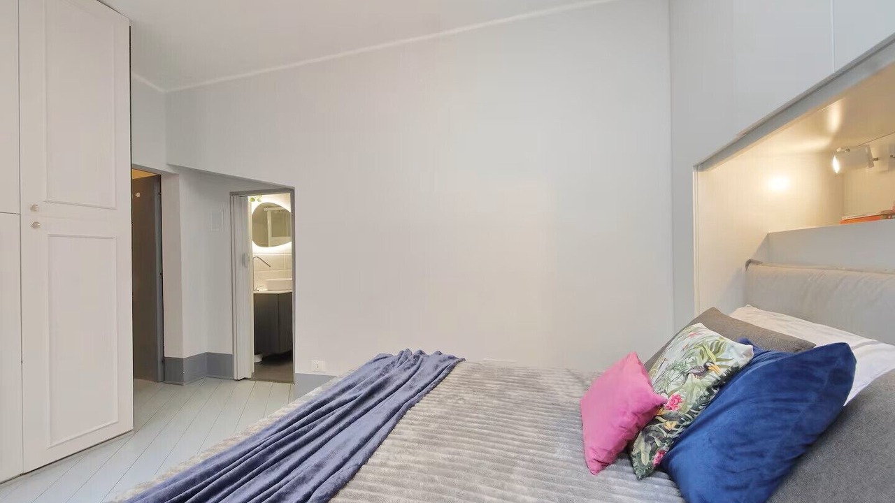Photo of Bedroom in Rione VII Regola