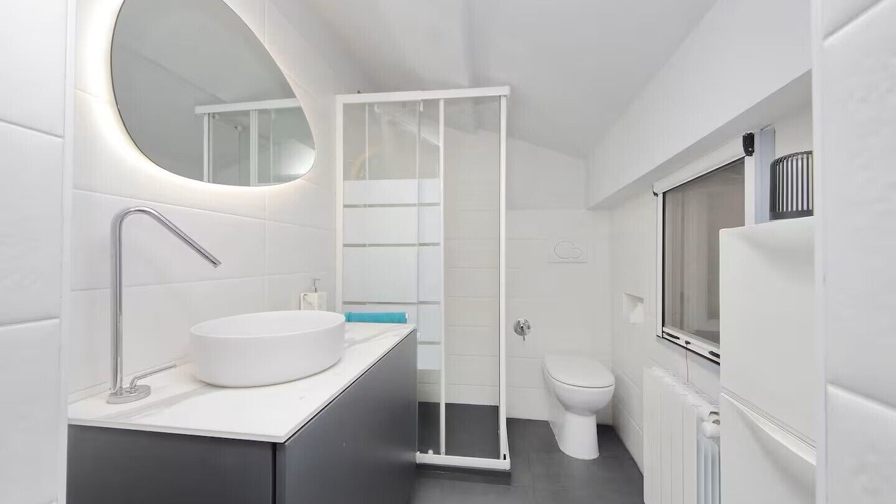 Photo of Bathroom in Rione VII Regola
