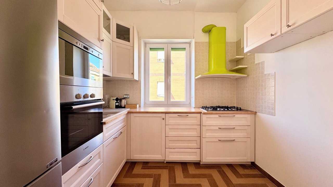 Photo of Kitchen in Quartiere XXXIV Lido di Ostia Levante