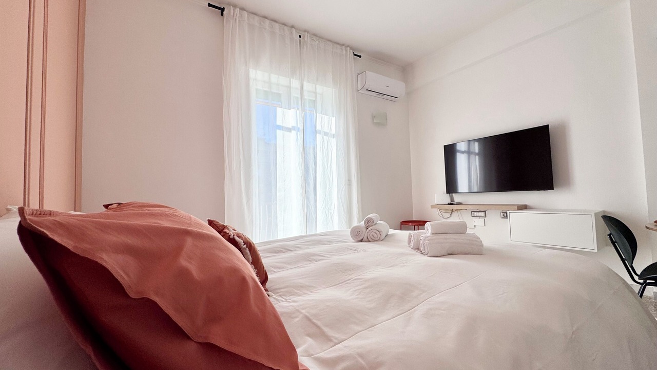 Photo of Bedroom in Quartiere XXXIV Lido di Ostia Levante