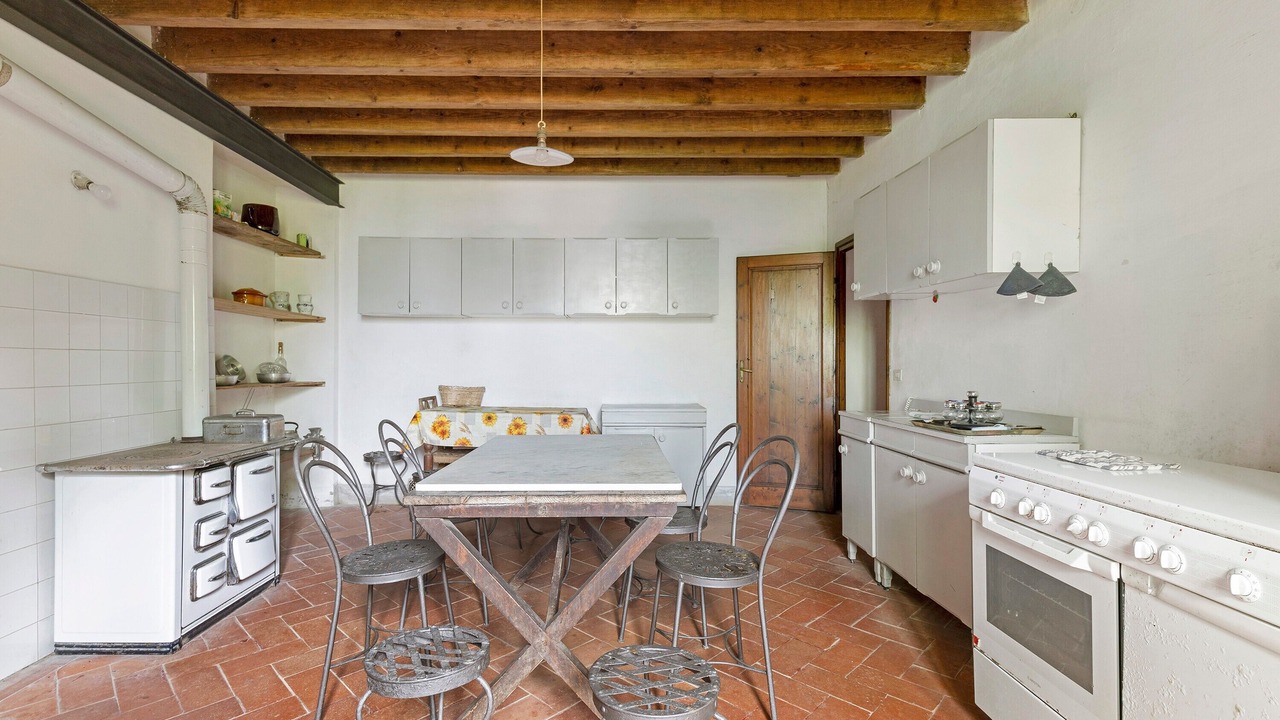 Photo of Kitchen in Saltino