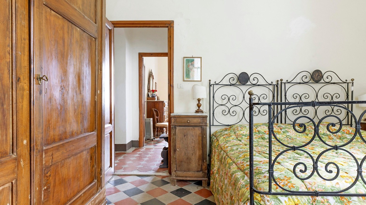 Photo of Bedroom in Saltino