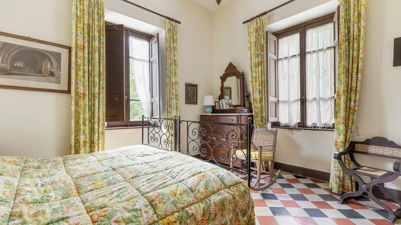 Photo of Bedroom in Saltino