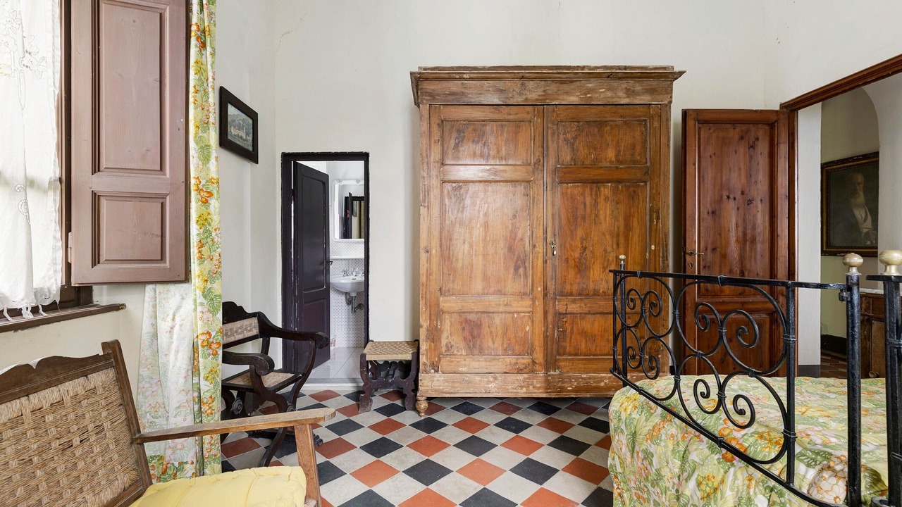 Photo of Bedroom in Saltino
