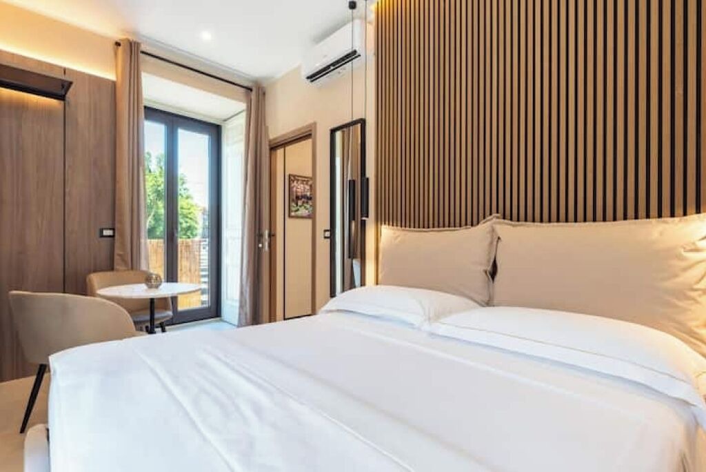 Photo of Bedroom in Catania City Centre