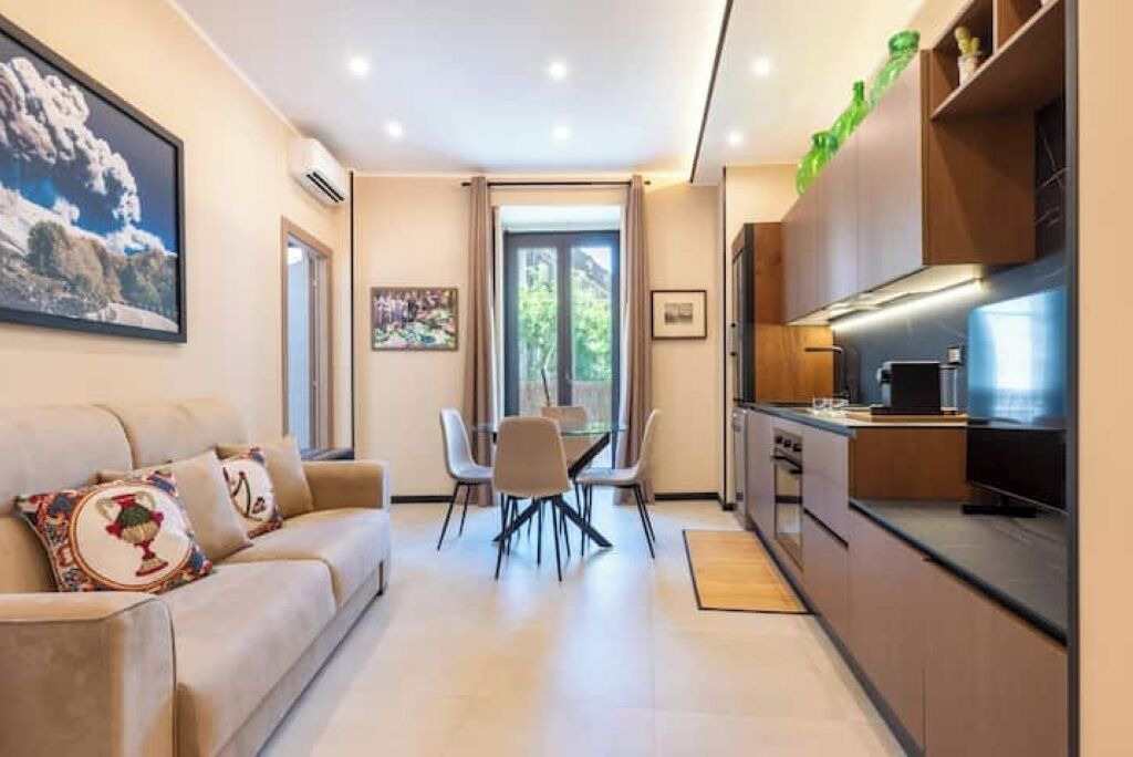Photo of Livingroom in Catania City Centre