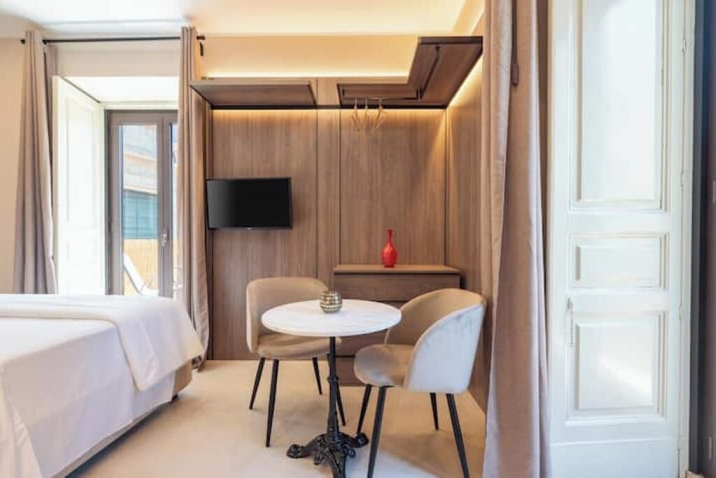 Photo of Bedroom in Catania City Centre