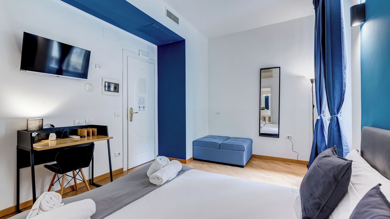 Photo of Bedroom in Sallustiano