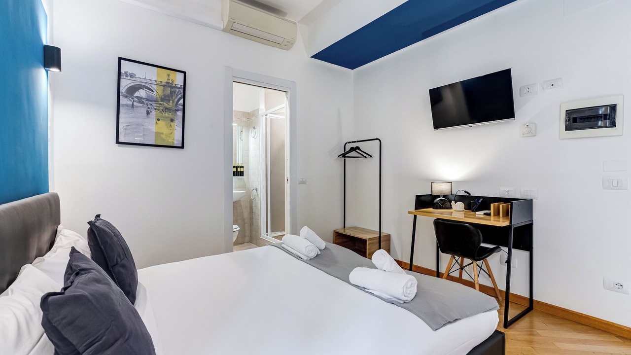 Photo of Bedroom in Sallustiano