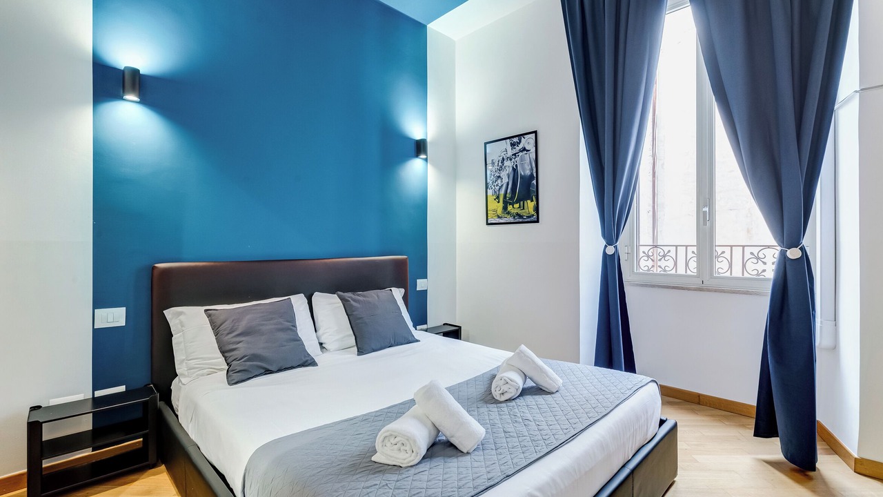 Photo of Bedroom in Sallustiano
