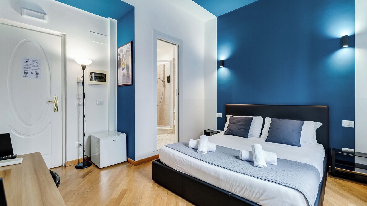 Photo of Bedroom in Sallustiano