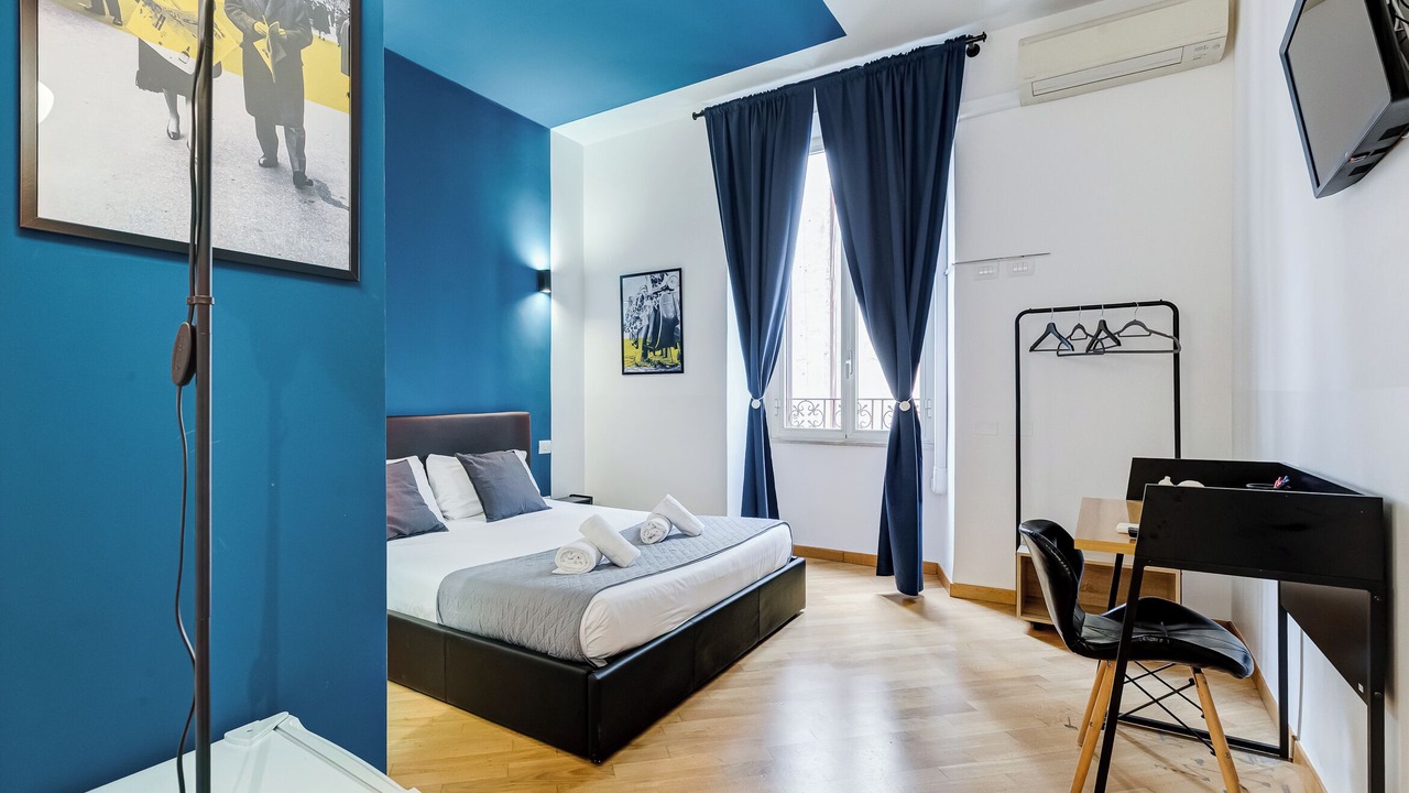 Photo of Bedroom in Sallustiano