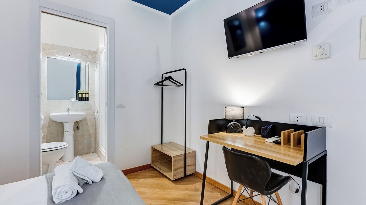 Photo of Bedroom in Sallustiano