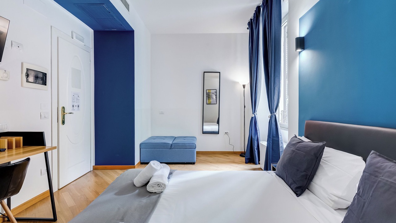 Photo of Bedroom in Sallustiano