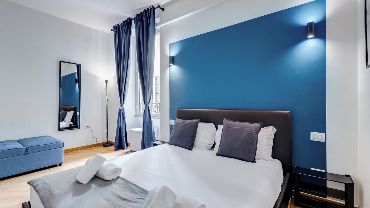 Photo of Bedroom in Sallustiano