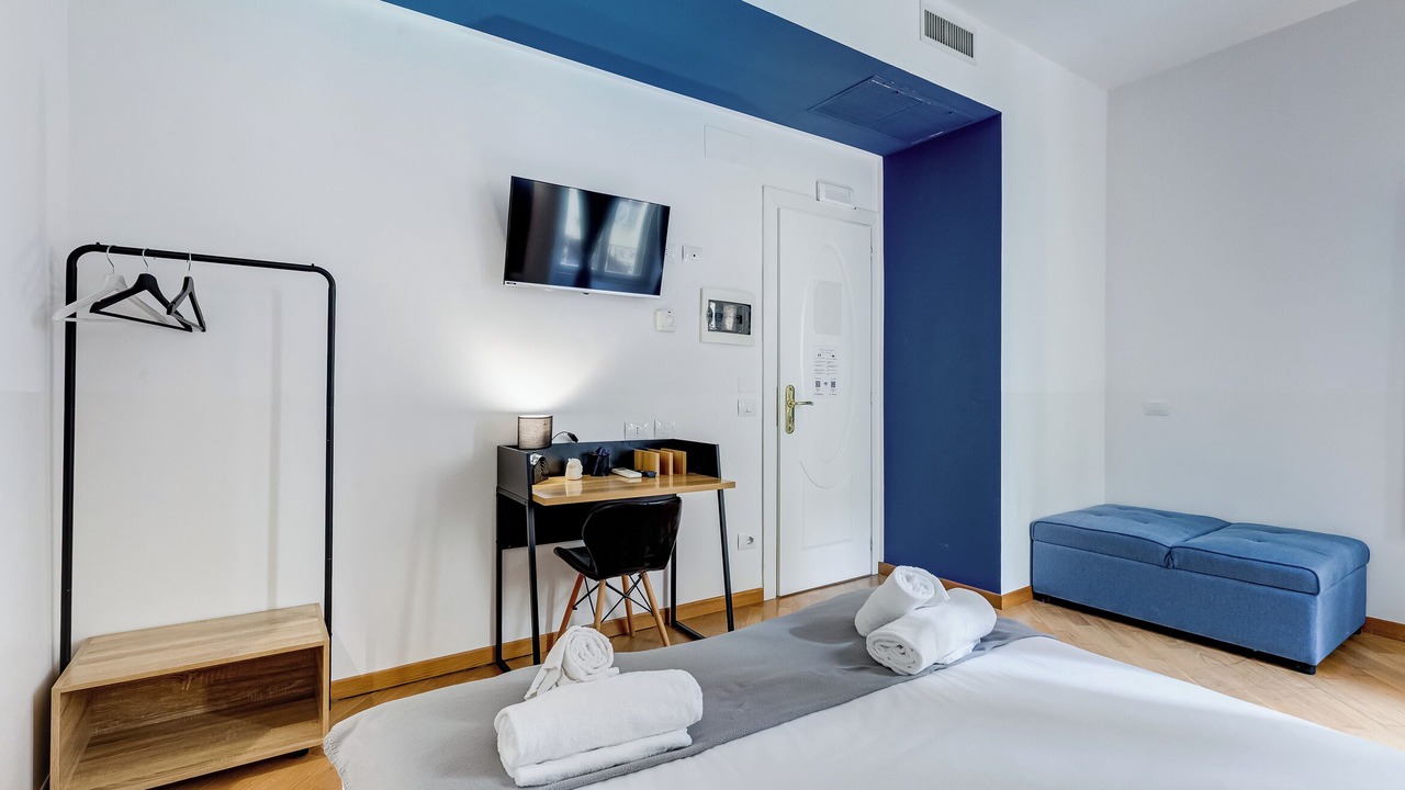 Photo of Bedroom in Sallustiano