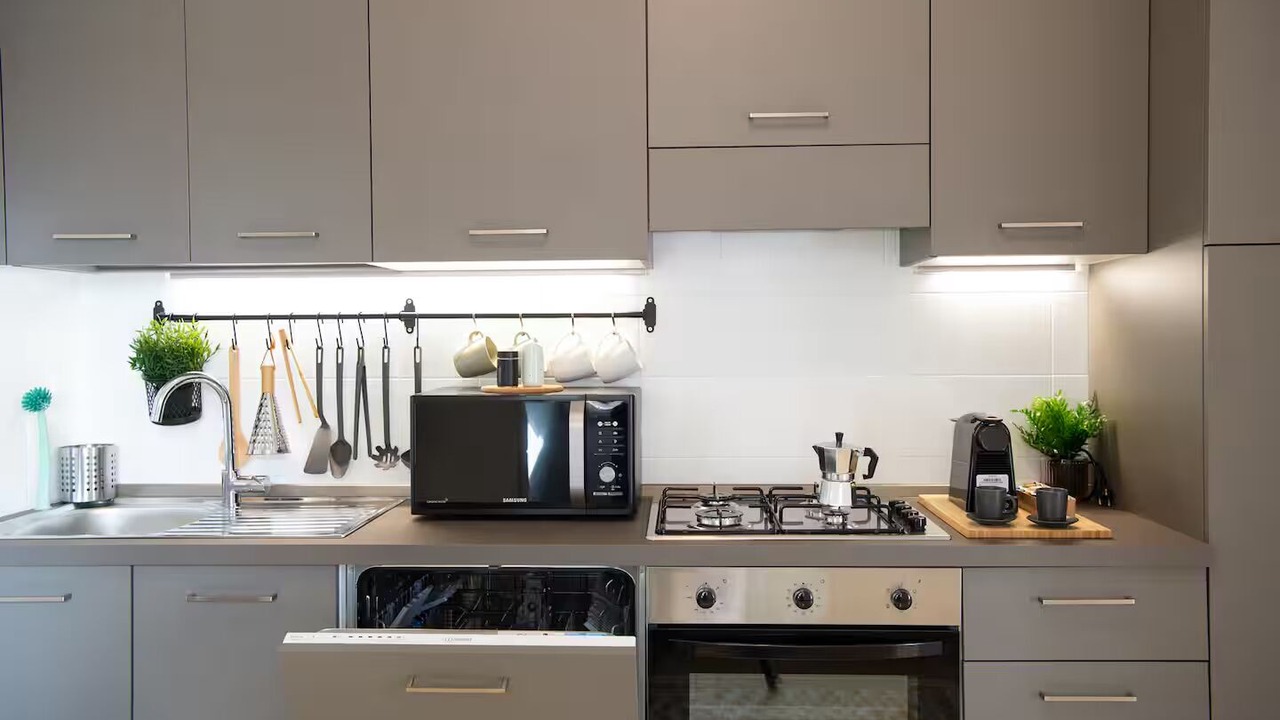 Photo of Kitchen in Rione VII Regola