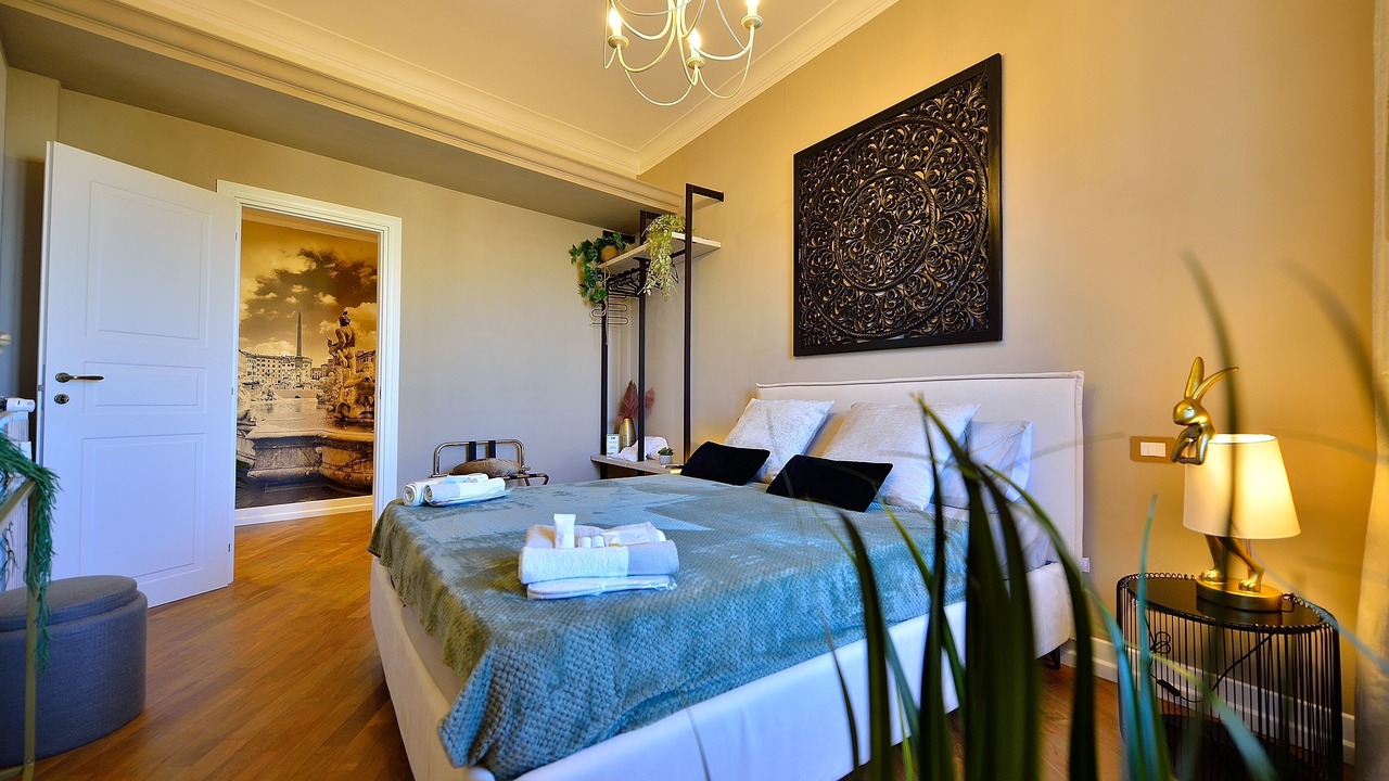 Photo of Bedroom in Quartiere XVII Trieste