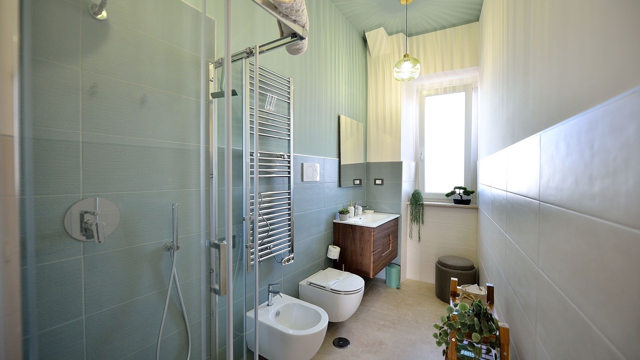 Photo of Bathroom in Quartiere XVII Trieste